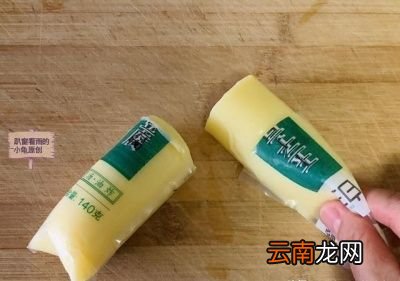 香煎日本豆腐的做法