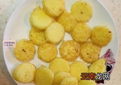 香煎日本豆腐的做法