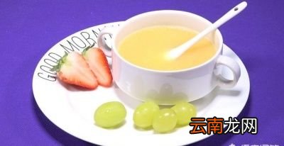 六个月的宝宝可以吃什么食物
