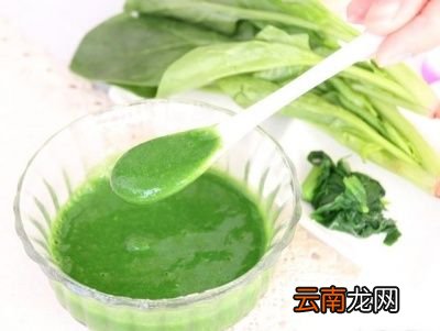 六个月的宝宝可以吃什么食物