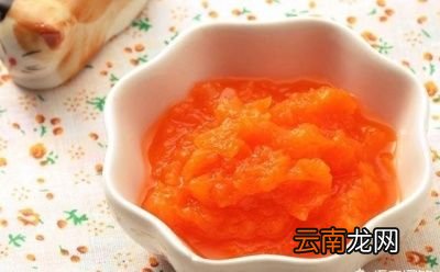 六个月的宝宝可以吃什么食物