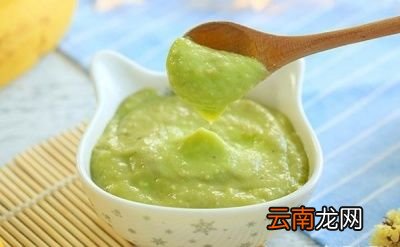六个月的宝宝可以吃什么食物