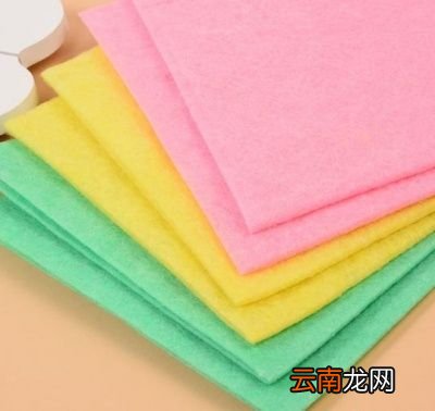 家中的抹布如何分类与清洁呢