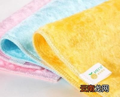 家中的抹布如何分类与清洁呢