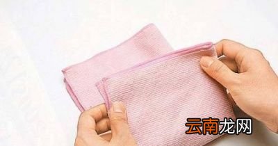 家中的抹布如何分类与清洁呢