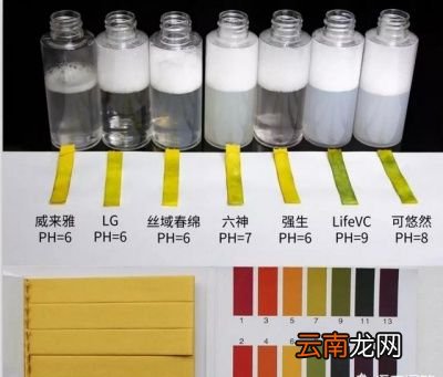 如何一眼看出沐浴露好坏