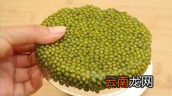 绿豆粥煮出来是什么颜色才正常呢