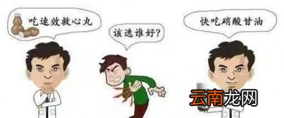 心绞痛得厉害怎么办