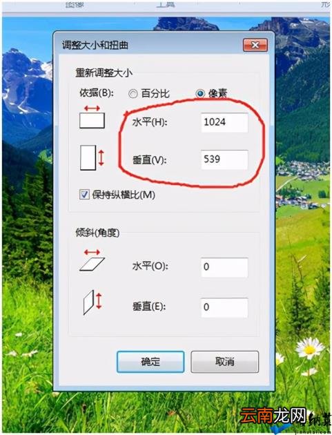 照片像素怎么调整大小 如何调整照片像素
