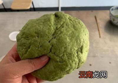 种家常菠菜面的做法