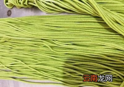 种家常菠菜面的做法