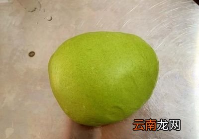 种家常菠菜面的做法