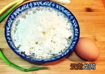 家常蛋炒饭粒粒分明的窍门