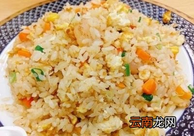 家常蛋炒饭粒粒分明的窍门