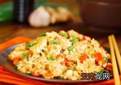 家常蛋炒饭粒粒分明的窍门