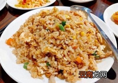 家常蛋炒饭粒粒分明的窍门