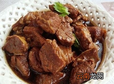 煮牛肉又柴又硬的原因