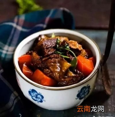 炖牛肉关键点之挑选牛肉