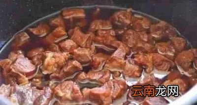 炖牛肉关键点之挑选牛肉