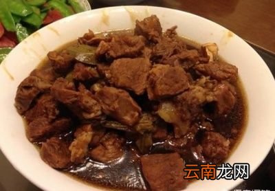 炖牛肉关键点之挑选牛肉