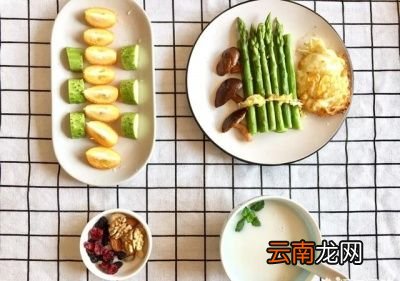 优质的早餐需要有这几类营养