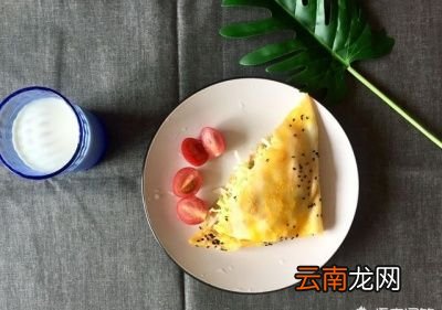 优质的早餐需要有这几类营养