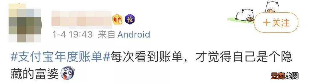 支付宝年度账单怎么查 2022支付宝怎么看年支出账单
