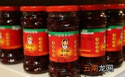 为什么老干妈辣酱一直用的是玻璃瓶