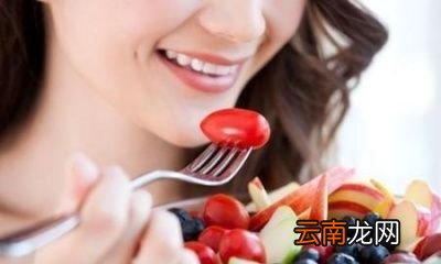 吃水果的注意事项