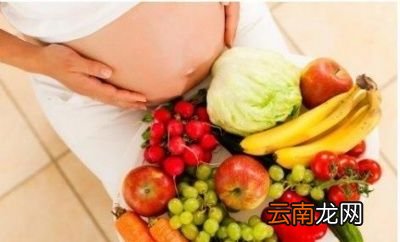 孕妇吃水果的好处
