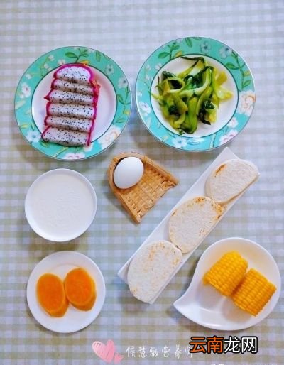 在家适合怎么做早餐呢