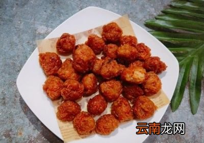 在家里如何炸萝卜丸子才不硬具体怎么做