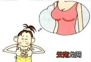 两个乳房为什么不一样大呢