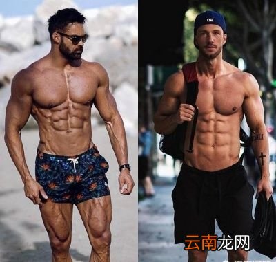 怎么练腹肌才能让它尽现出来呢