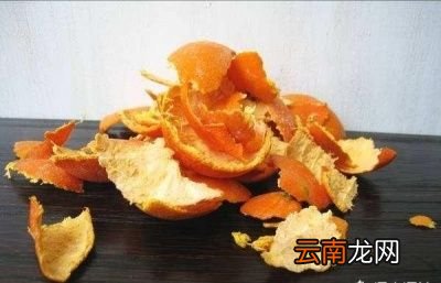用橘皮泡过的水可以用来浇蟹爪兰吗