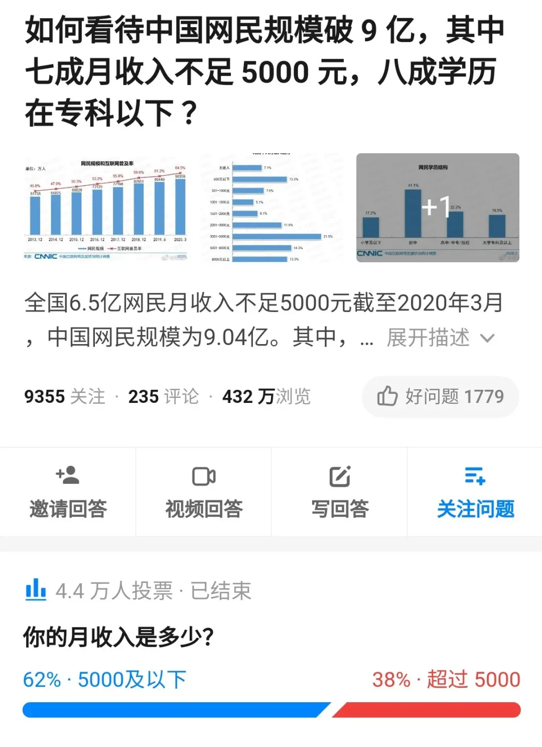 知乎上的经典回答 如何评价知乎