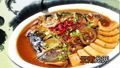 选用什么鱼来做鱼头