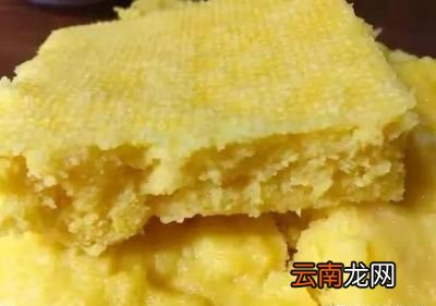 下面详细介绍一下玉米面发糕的做法
