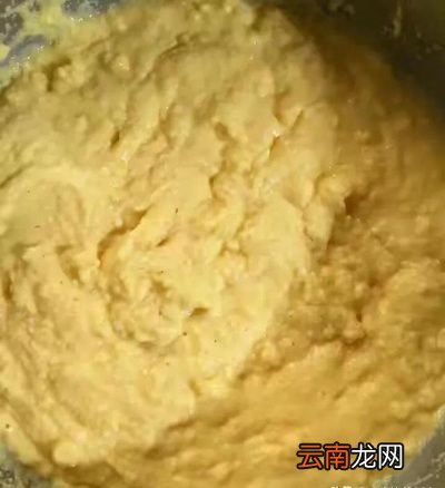 下面详细介绍一下玉米面发糕的做法