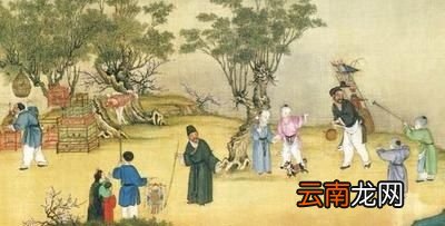 清明节到底是从什么时候成了祭祀节日的即