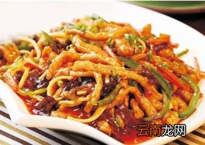 正宗鱼香汁调配口诀及比例口诀