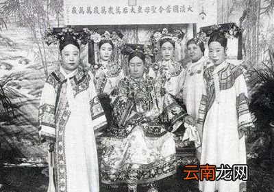 清朝后宫嫔妃是如何侍寝的