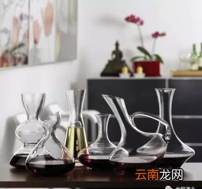 没有醒酒器怎么醒酒