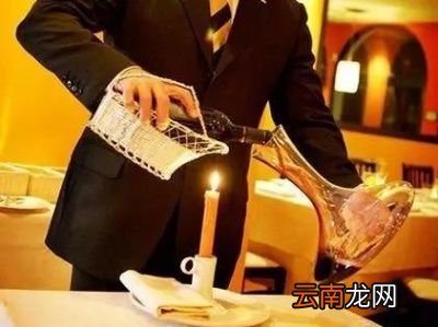 没有醒酒器怎么醒酒