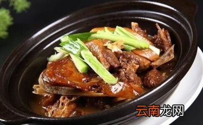姜母鸭的烹饪方法