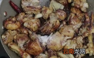 姜母鸭的烹饪方法