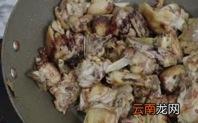 姜母鸭的烹饪方法
