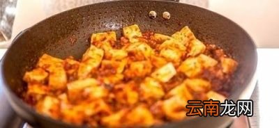 麻婆豆腐做法做出来色香味俱全好看又好吃