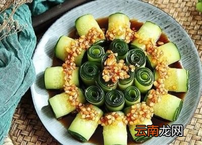 ——凉拌菜有哪些技巧——