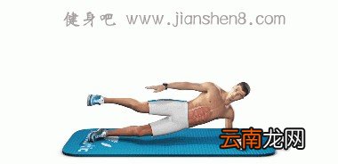 平板支撑的动作要领